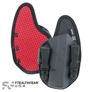 StealthgearUSA Ventcore AIWB holster for Glock 19